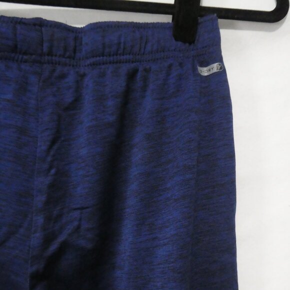 OLD NAVY - Active - Go Dry | large (10-12) | Navy Sport Shorts | Orange Stripes - Picture 11 of 14